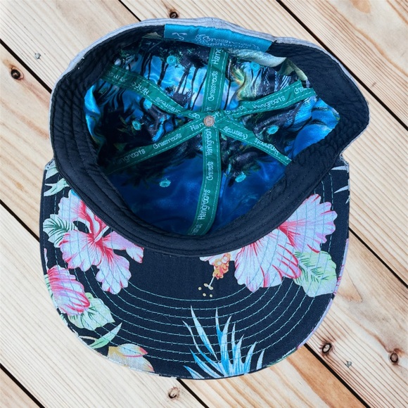 Free Shipping! Grassroots California 420 Limited Edition Hat - Picture 3 of 4